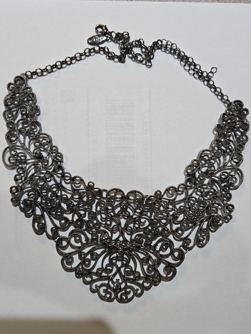 Ann Taylor Statement Necklace